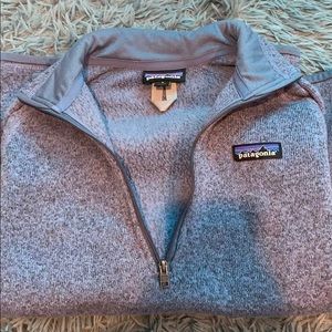 Patagonia fleece